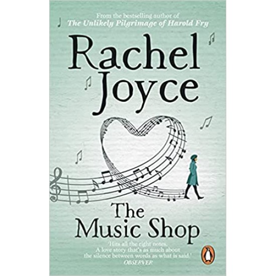 The Music Shop by JOYCE RACHEL