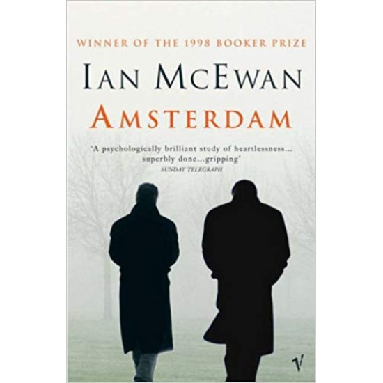 Amsterdam (Paperback, Ian McEwan) Amsterdam (Paperback, Ian McEwan)