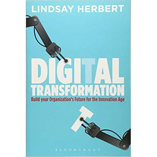 Digital Transformation by Lindsay Herbert 