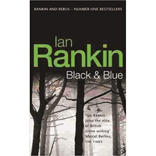 Black and Blue  by Ian Rankin  