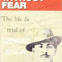 Without Fear by Kuldip Nayar with hardcover Without Fear by Kuldip Nayar with hardcover