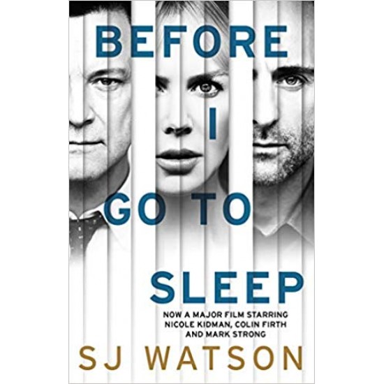 Before I Go to Sleep by S J Watson