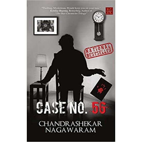 Case No. 56 by Chandrashekar Nagawaram 