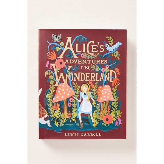 Alice's Adventures in Wonderland by Lewis Caroll