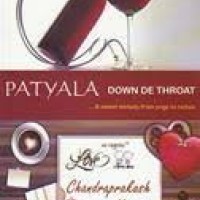 Patyala Down De Throat by Chandraprakash Mohata