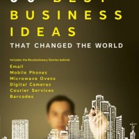 50 Best Business Ideas That Changed the World  (English, Paperback, Ian Wallis)