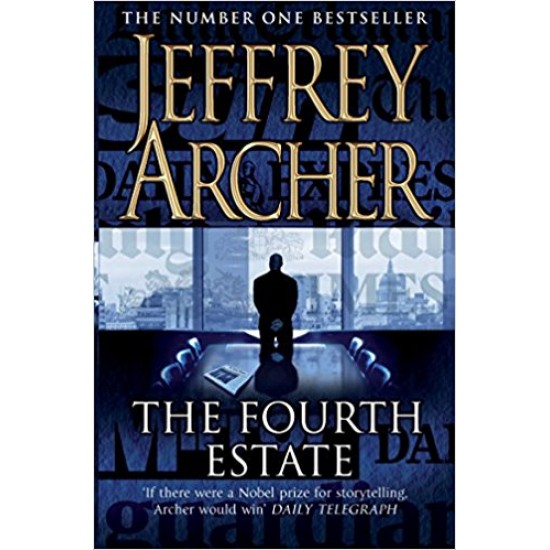 The Fourth Estate Paperback – 5 Nov 2010 by Jeffrey Arche