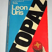 Topaz by Leon Uriz Topaz by Leon Uriz