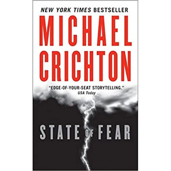 State of Fear by Michael Crichton