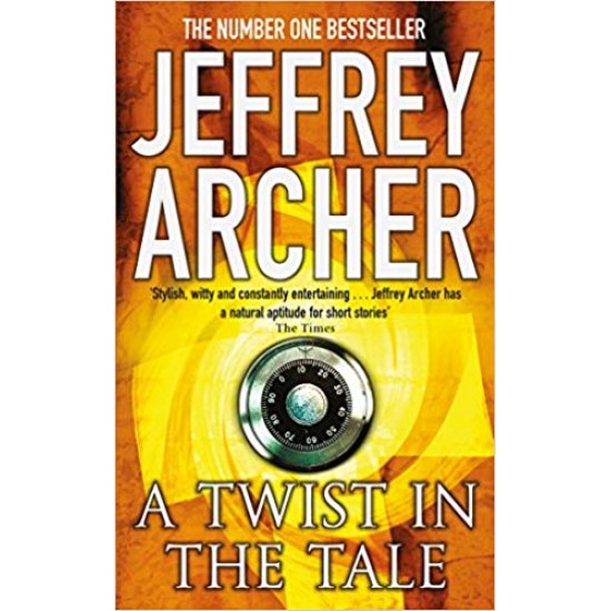 A Twist in the Tale (Englisch) Taschenbuch by Jeffrey Archer 
