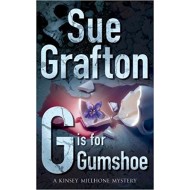 G is for Gumshoe (Pan Crime) Paperback – October 25, 1991 by Sue Grafton