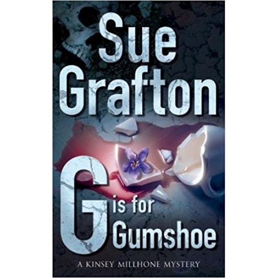 G is for Gumshoe (Pan Crime) Paperback – October 25, 1991 by Sue Grafton