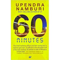 60 Minutes Paperback – May 31, 2014 by Upendra Namburi 