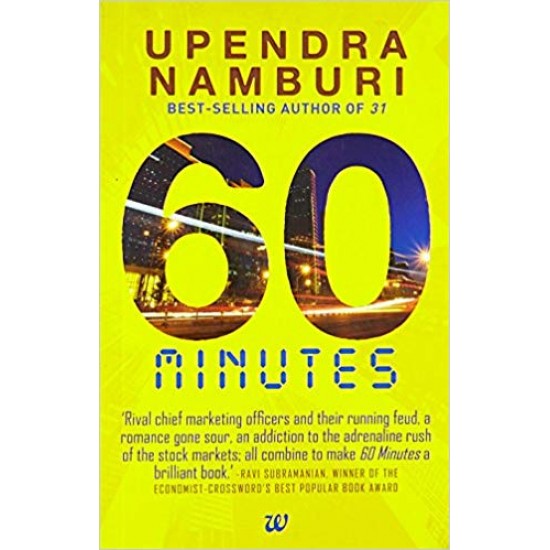 60 Minutes Paperback – May 31, 2014 by Upendra Namburi 