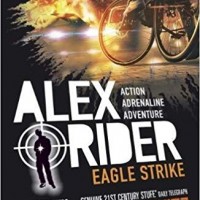 Eagle Strike (Alex Rider) Paperback – International Edition, May 5, 2015 by Anthony Horowitz 