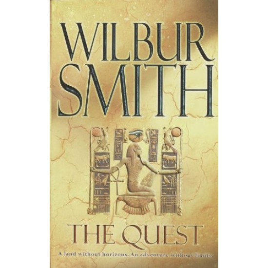 The Quest by Wilbur Smith
