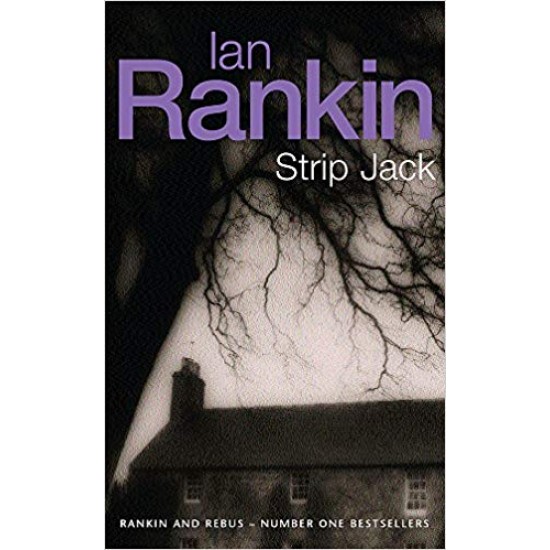 Strip Jack (Inspector Rebus) Paperback – Import, 6 Jan 1997 by Ian Rankin 