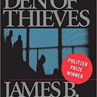 Den of Thieves  by James B. Stewart  