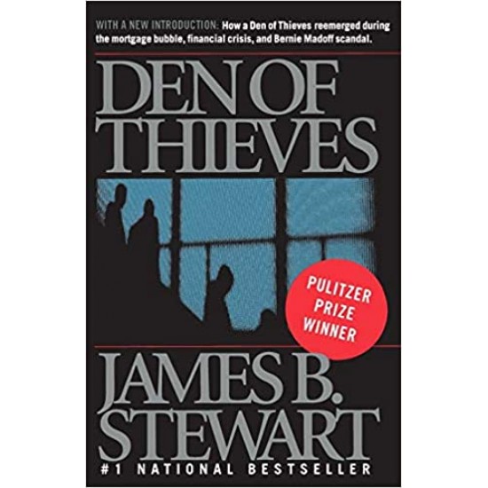 Den of Thieves  by James B. Stewart  