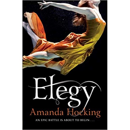 Elegy (Watersong) Paperback – August 15, 2013 by Amanda Hocking 