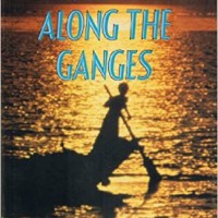 A Walk Along the Ganges by Dennison Berwick