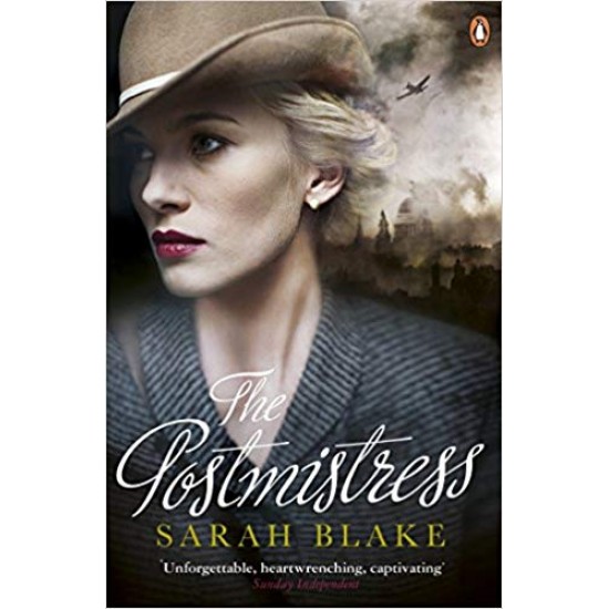 Postmistress Paperback by Sarah Blake