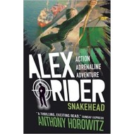 Snakehead (Alex Rider) Paperback – 2 Apr 2015 by Anthony Horowitz 