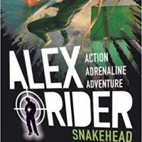 Snakehead (Alex Rider) Paperback – 2 Apr 2015 by Anthony Horowitz 