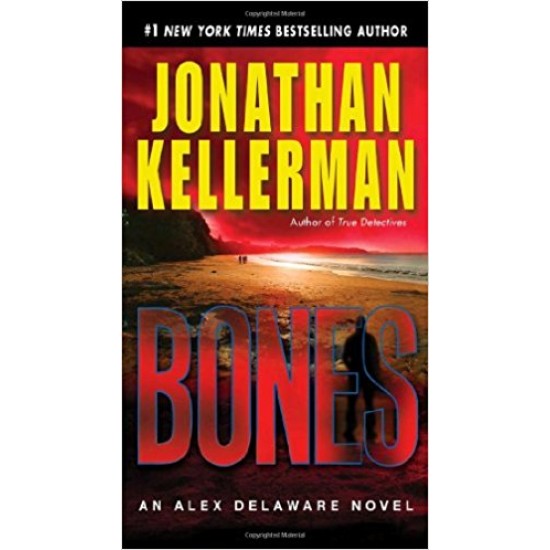 Bones by Jonathan Kellerman