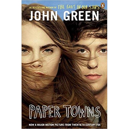 Paper Towns Paperback – May 19, 2015 by John Green
