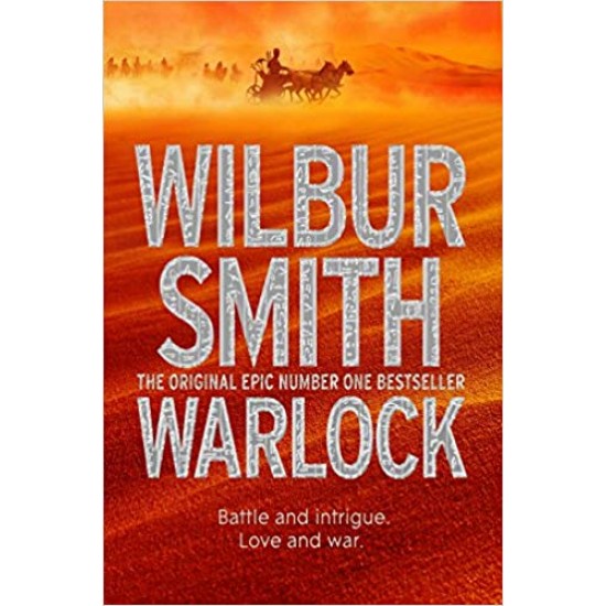 Warlock by Wilbur Smith 