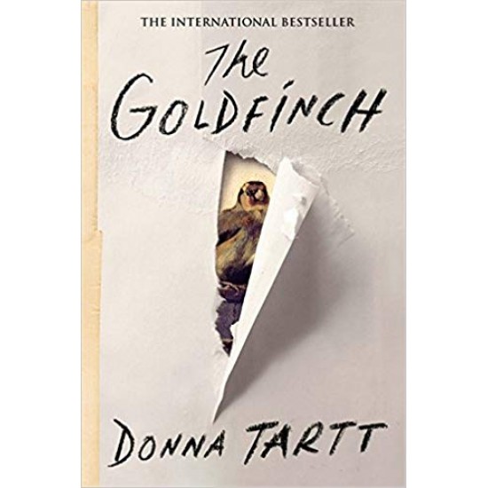 The Goldfinch  Donna Tartt  by Donna Tartt  (Author)