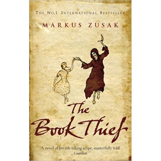 The Book Thief by Markus Zusak 