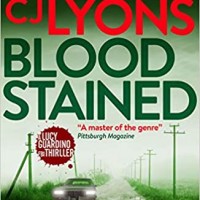 Blood Stained by CJ Lyons