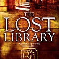 The Lost Library A.M Dean