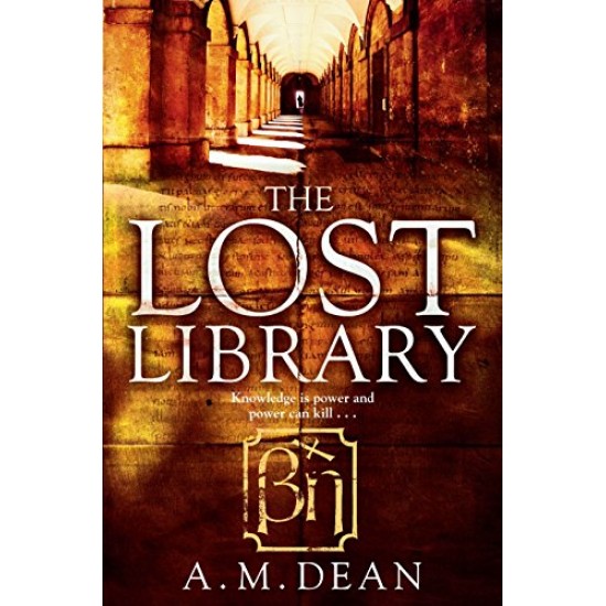 The Lost Library A.M Dean