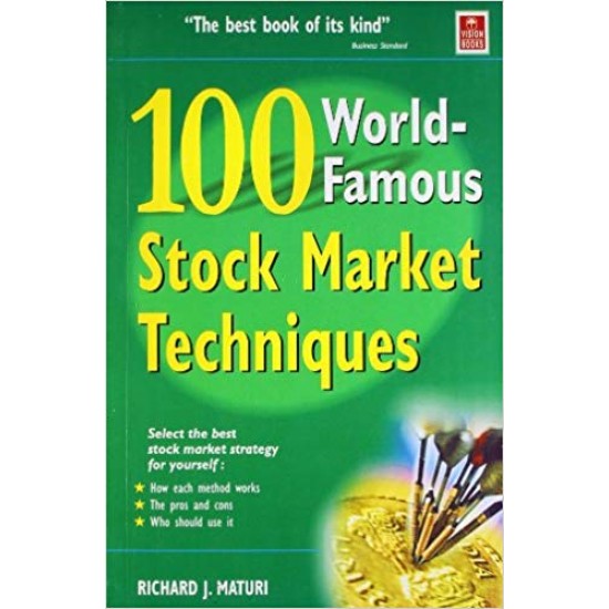 100 World Famous Stock Market Techniques by Richard J. Maturi 