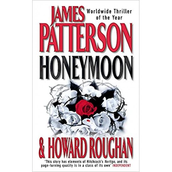 Honeymoon by James Patterson