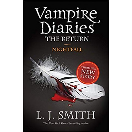 The Vampire Diaries: Nightfall: Book 5 Paperback – 2010 by L. J. Smith  (Author)