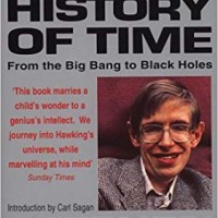 A Brief History Of Time: From Big Bang To Black Holes Paperback – 1 Mar 1989 by Stephen Hawking 