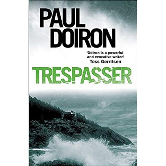 Trespasser by Paul Doiron 