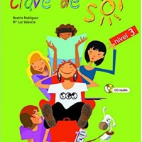 Clave De Sol-3-TB +WB+ CD audio (Spanish)  by Beatriz Rodríguez, Luz Valencia Lucia Antolin (Author)