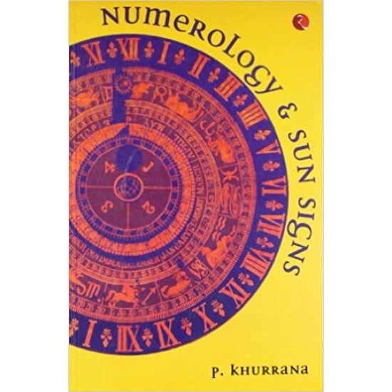 Numerology and Sun Signs by Khurrana 