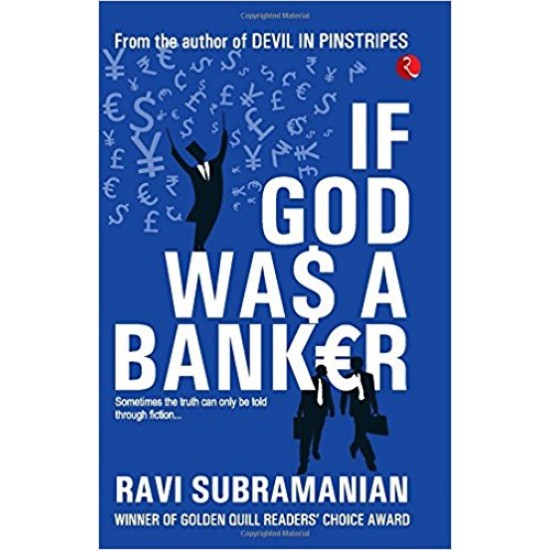 If God was a Banker by Ravi Subramanian If God was a Banker by Ravi Subramanian