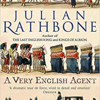 A Very English Agent by Julian Rathbone 