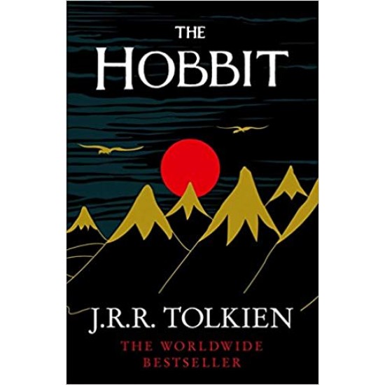 The Hobbit Paperback – October 7, 2002 by J. R. R. Tolkien  