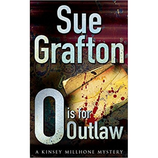 O is for Outlaw  by Sue Grafton  