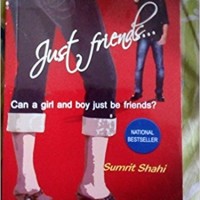 Just Friends by Sumrit Shahi