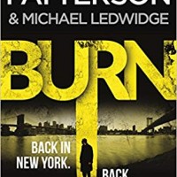 Burn  (Michael Bennett 7)  by James Patterson
