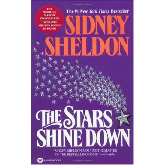 The Stars Shine Down by Sidney Sheldon